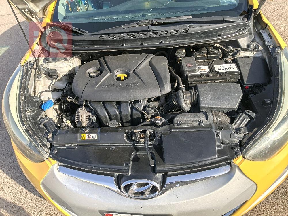 هيونداي النترا